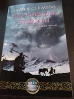 Het boek der Stormen in nette staat., Ophalen of Verzenden, Zo goed als nieuw