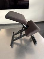 Stokke | Varier ergonomische kniestoel | IZGS, Ophalen, Gebruikt, Zwart, Bureaukruk