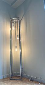 Vintage design retro lamp staanlamp vloerlamp leeslamp, Huis en Inrichting, Lampen | Vloerlampen, Ophalen, Mid-Century Design Vintage Retro Industrieel Modern