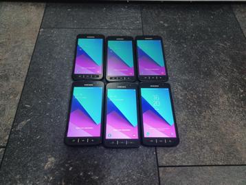 te koop 6 stuk Galaxy XCover4 | SM-G390F beschikbaar voor biedingen
