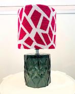 Prachtige lamp! Tafellamp/ lampenkap/ lampenvoet NIEUW, Ophalen of Verzenden, Nieuw, Minder dan 50 cm