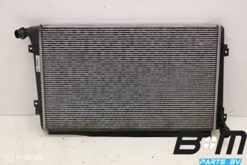 Radiateur VW Caddy 2K, Auto-onderdelen, Motor en Toebehoren, Gebruikt