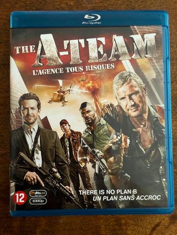 Blu Ray The A-Team beschikbaar voor biedingen