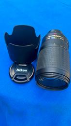 Nikon AF-S 70-300mm 1:4,5-5,6G, Ophalen of Verzenden, Zo goed als nieuw, Telelens