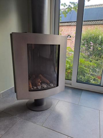 Bellfires gashaard beschikbaar voor biedingen