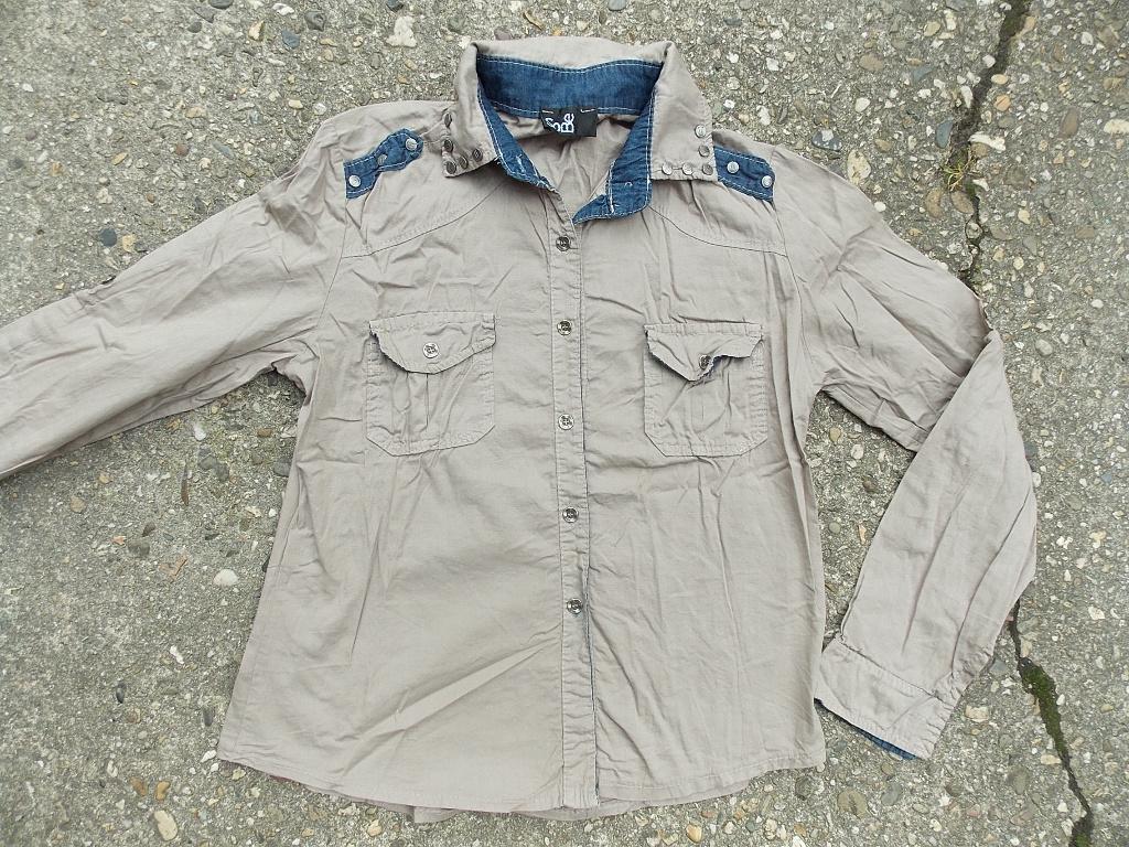 Meisjes blouse maat 164, Ophalen of Verzenden, Zo goed als nieuw, Meisje, Overhemd of Blouse