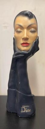 Christian Dior gipsen buste, Antiek en Kunst, Ophalen