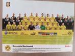 Knipsel Borussia Dortmund, Verzenden, Gebruikt, Buitenlandse clubs, Poster, Plaatje of Sticker
