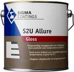 Sigma Allure Gloss RAL 9001, Ophalen of Verzenden, Nieuw