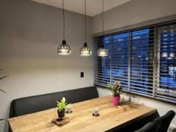 Gamma hanglamp Niels 3 spots zwart beschikbaar voor biedingen