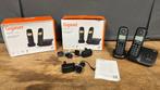Gigaset A270A DUO. NIEUW NIEUW., Ophalen of Verzenden, Nieuw, 2 handsets