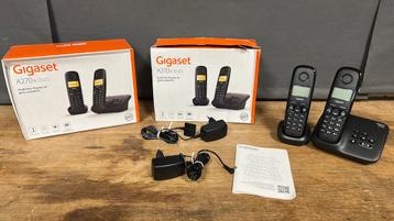 Gigaset A270A DUO. NIEUW NIEUW. beschikbaar voor biedingen