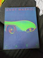 Andy Warhol - Cars - Die Letzten Bilder, Ophalen of Verzenden, Gelezen, Overige onderwerpen, Werner Spies
