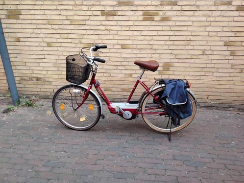 Yamaha e-bike (identiek aan Sparta Pharos)9, Fietsen en Brommers, Fietsen | Oldtimers, Ophalen