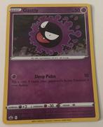 Gastly pokemon kaart, Hobby en Vrije tijd, Verzamelkaartspellen | Pokémon, Ophalen of Verzenden, Nieuw, Losse kaart