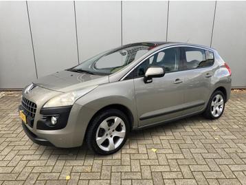Peugeot 3008 1.6 VTi SR Cruise | Trekhaak | Panorama dak | C beschikbaar voor biedingen