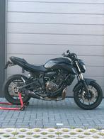 Yamaha MT-07 | Quickshifter | Zwart | 2020 | A2, Bedrijf, Naked bike
