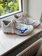 Mizuno Volleybal schoenen maat 40,5, Sport en Fitness, Volleybal, Ophalen of Verzenden, Gebruikt, Schoenen