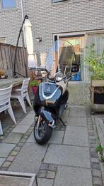 SYM  XS50QT-2, Fietsen en Brommers, Scooters | SYM, Maximaal 45 km/u, Zo goed als nieuw, Benzine, 50 cc