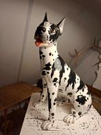 Vintage deense dog beeld, Ophalen of Verzenden