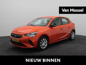 Opel Corsa 1.2 Edition | Airco | Cruise Control | beschikbaar voor biedingen