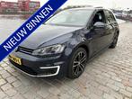 Volkswagen Golf 1.4 TSI GTE panodak navi airco/ecc, Stof, Gebruikt, 4 cilinders, 150 pk