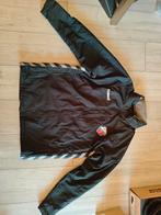 FC Utrecht zwart Hummel trainingsjas, Zwart, Overige maten, Ophalen of Verzenden, Voetbal