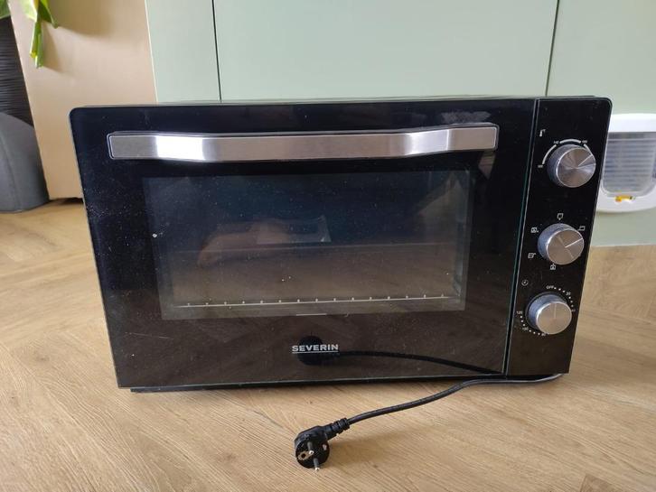 Combi Oven met Grill en Hete lucht functie, Witgoed en Apparatuur, Magnetrons, Gebruikt, Vrijstaand, Combimagnetron, 45 tot 60 cm