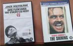 Jack Nicholson DVD 's - hoeft niet in 1 koop, Cd's en Dvd's, Dvd's | Klassiekers, Vanaf 16 jaar, Ophalen, 1980 tot heden, Zo goed als nieuw