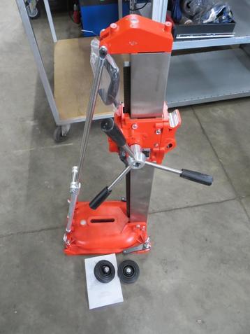 weka ks50 boorstandaard boorstatief diamantboormachine nieuw beschikbaar voor biedingen