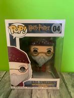 Harry Potter Funko Pop - Albus Dumbledore #04, Verzamelen, Harry Potter, Nieuw, Actiefiguurtje, Ophalen of Verzenden