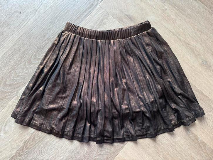 Someone 100% Awesome rok maat 140, Kinderen en Baby's, Kinderkleding | Maat 140, Zo goed als nieuw, Meisje, Jurk of Rok, Ophalen of Verzenden