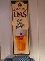 Emaille bord, Verzamelen, Biermerken, Ophalen of Verzenden, Zo goed als nieuw, Reclamebord, Plaat of Schild, Overige merken