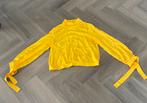 *NIEUW chique blouse IVY & OAK maat 38*, Verzenden, Nieuw, Maat 38/40 (M), Geel