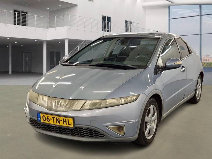 Honda Civic 1.4 Sport /VELGEN, Auto's, Honda, Bedrijf, Te koop, Civic, ABS, Airbags, Airconditioning, Boordcomputer, Centrale vergrendeling