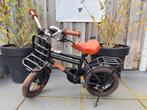 Jongensfiets 12 inch met zijwieltjes, Ophalen, Zo goed als nieuw, Algemeen, Overige typen