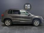 Volkswagen Tiguan 1.4 TSI Trendline, Euro 6, 4 cilinders, Handgeschakeld, Grijs