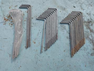 Set kozijn ankers beschikbaar voor biedingen