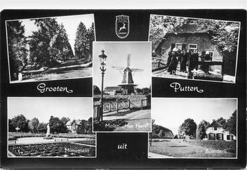 (387-006-011) Putten Groeten uit beschikbaar voor biedingen