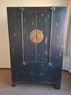 Antieke Chinese Kabinet, Antiek en Kunst, Antiek | Meubels | Kasten, Ophalen