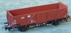 Nr RK7: MARKLIN HOGEBAKWAGON, Wisselstroom, Tweedehands, onbekend., Marklin. Tweedehands, onbekend., Wagon