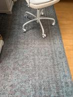 Ikea Silkeborg Tapijt 160x230 - Nieuwstaat, Huis en Inrichting, Stoffering | Tapijten en Kleden, Ophalen, Blauw, 150 tot 200 cm