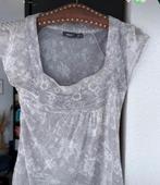 Mexx Top - Maat L, Mexx, Verzenden, Maat 42/44 (L), Grijs