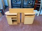 Te koop hoge achterwand voor bed 120 breed, Ophalen of Verzenden, Huis en Inrichting