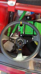 Sportstuur omp, Auto-onderdelen, Besturing, Ophalen of Verzenden, Gebruikt, Overige automerken