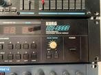 Korg EX-8000 + DW8P Controller, Muziek en Instrumenten, Ophalen of Verzenden, Zo goed als nieuw