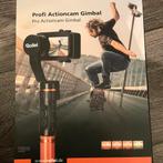 Statief profi action gimbal, Ophalen of Verzenden, Zo goed als nieuw, Minder dan 150 cm, Driepoot