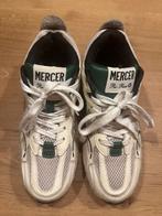 Mercer Amsterdam Re-Run 102 off white / donkergroen maat 39, Kleding | Dames, Overige kleuren, Ophalen of Verzenden, Sneakers of Gympen