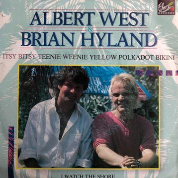 1988	Albert West & Brian Hyland	Itsy Bitsy Teenie Weenie Yel beschikbaar voor biedingen