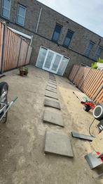 Stratenmaker / hovenier / tuinman, Garantie, Bestrating